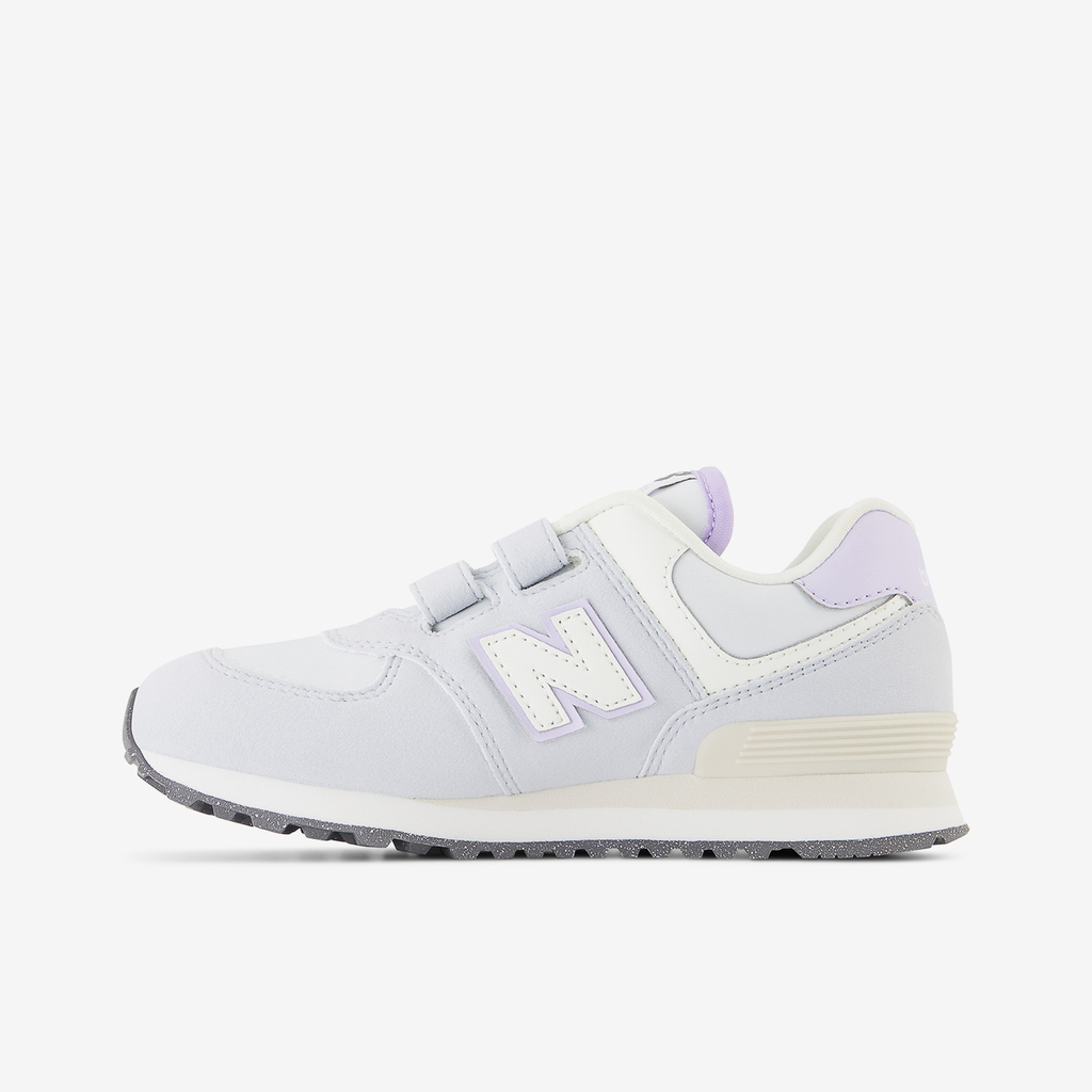 New Balance P 574 Daydream Freizeitschuhe in BLAU