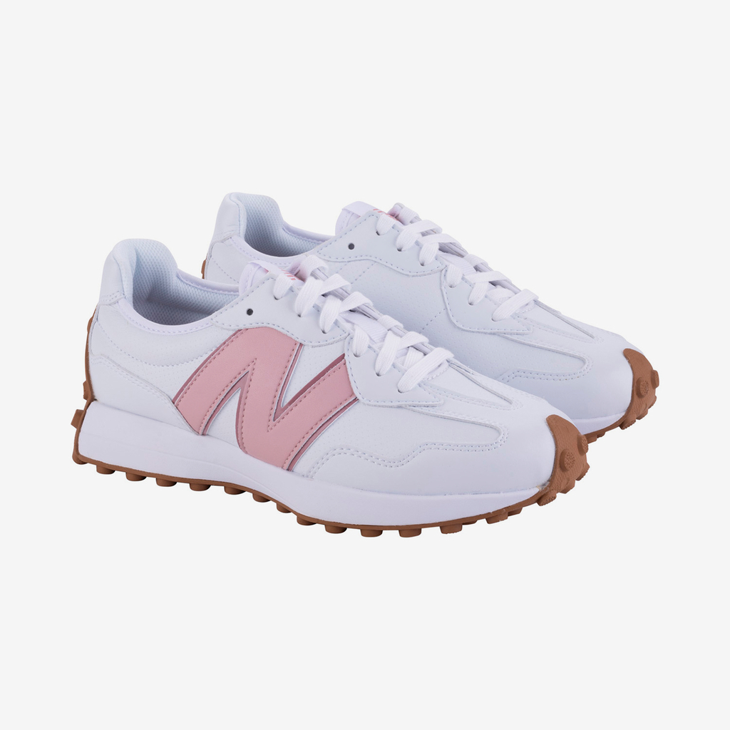 New Balance W 327 Golf Golfschuhe mit Spikes in WEISS