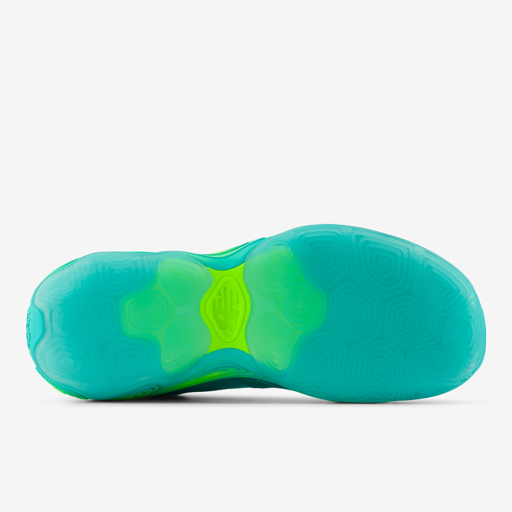 New Balance M Fresh Foam BB v2 Basketballschuhe in BLAU