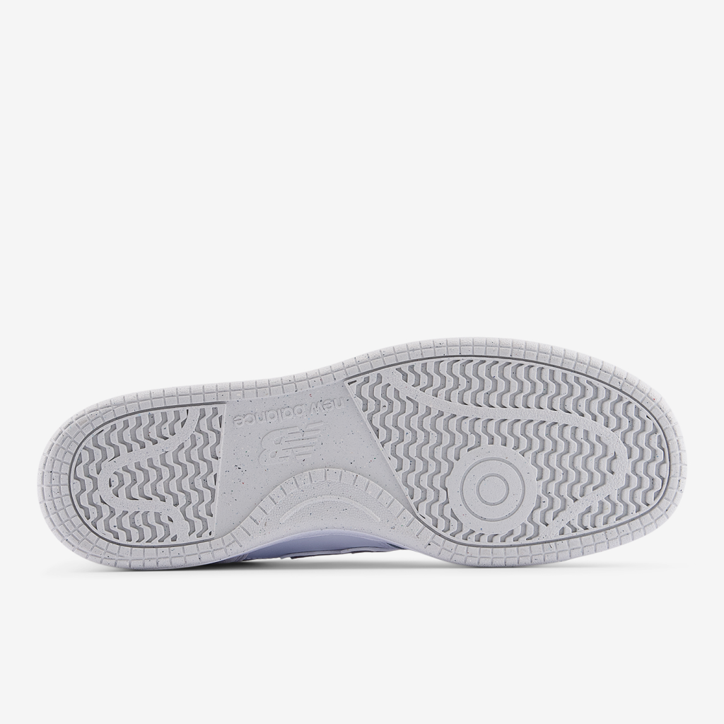 New Balance U 480 Freizeitschuhe in WEISS