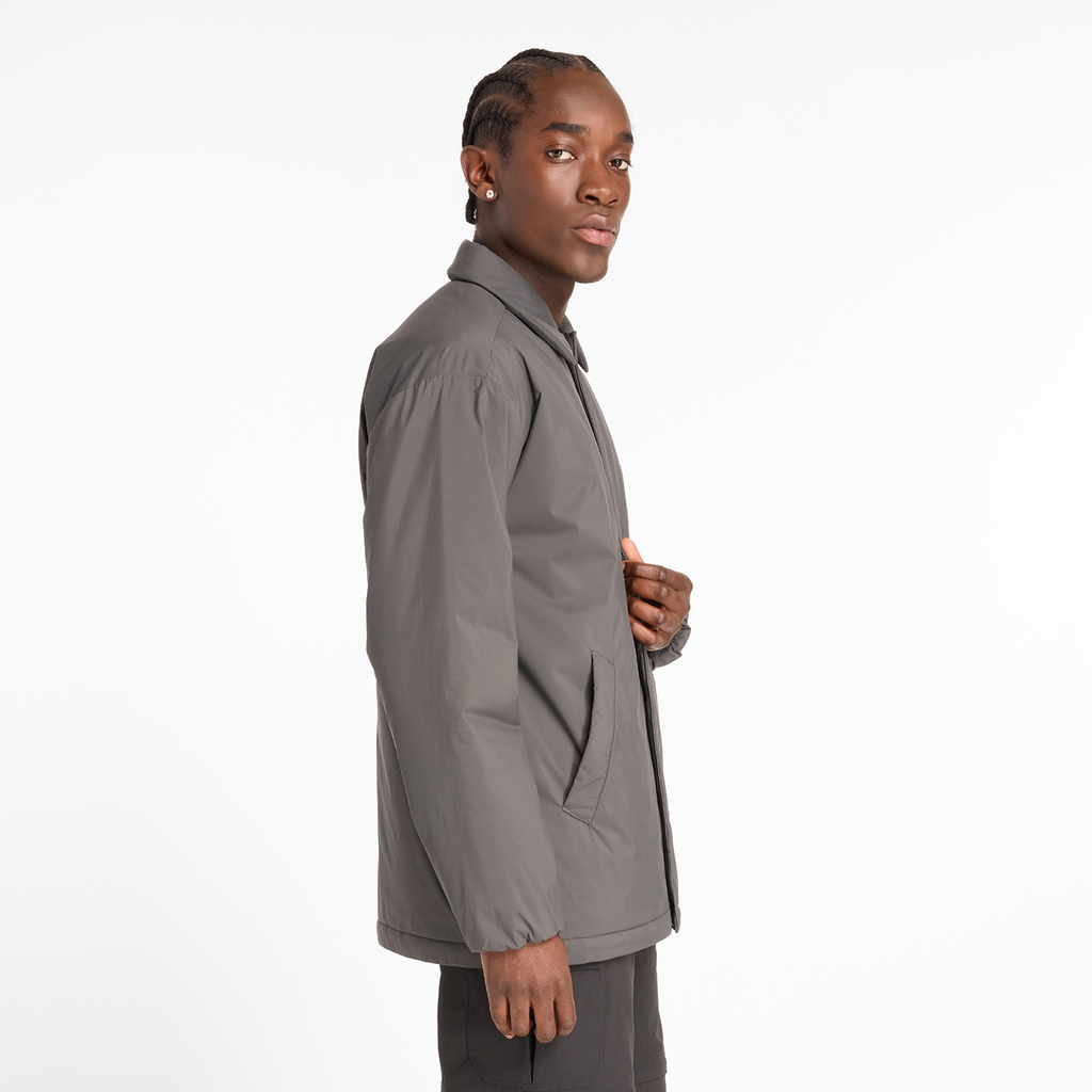 New Balance Coaches Jacket in SCHWARZ