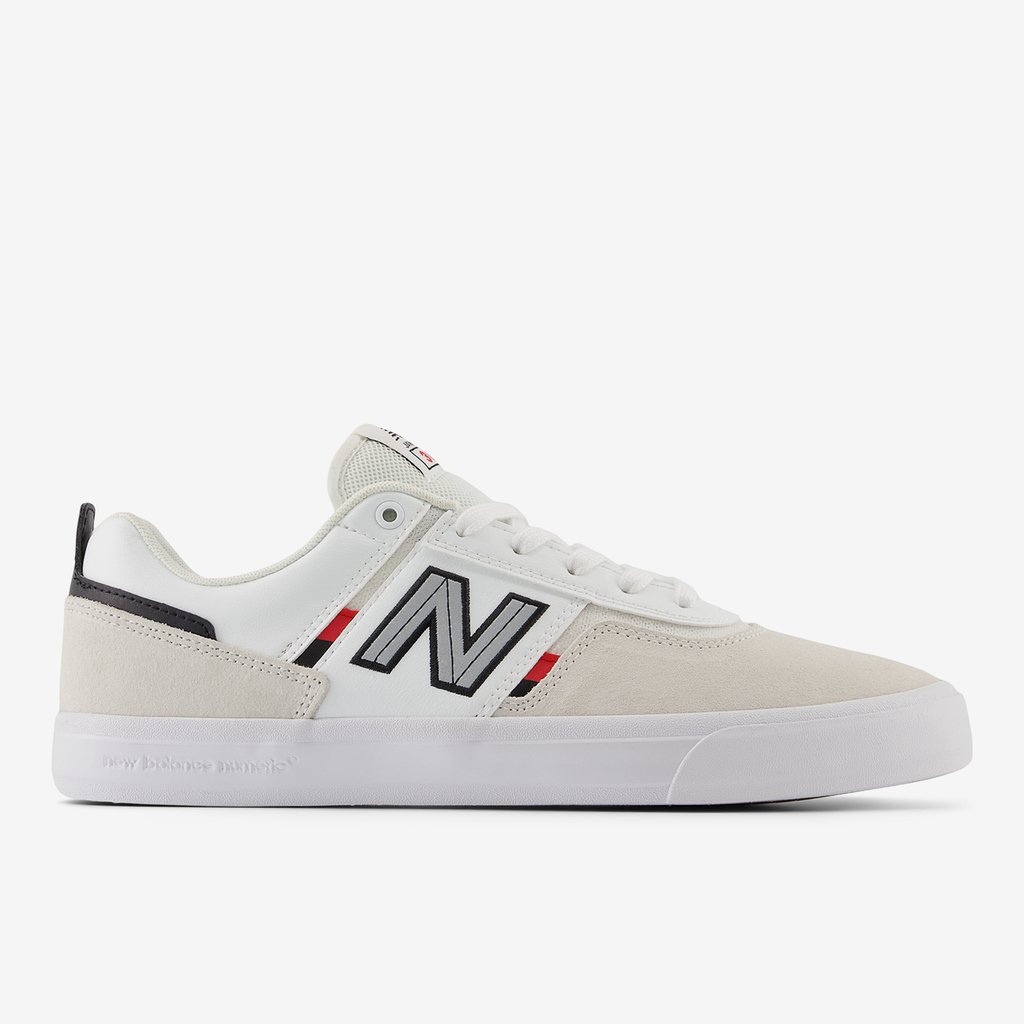 New Balance M 306 Jamie Foy Skateboardschuhe in WEISS