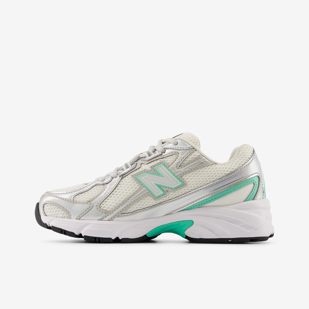 New Balance G 740 Summer Brise Freizeitschuhe in GRAU