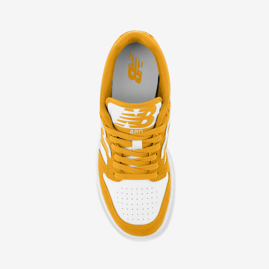 New Balance G 480 College Freizeitschuhe in ORANGE