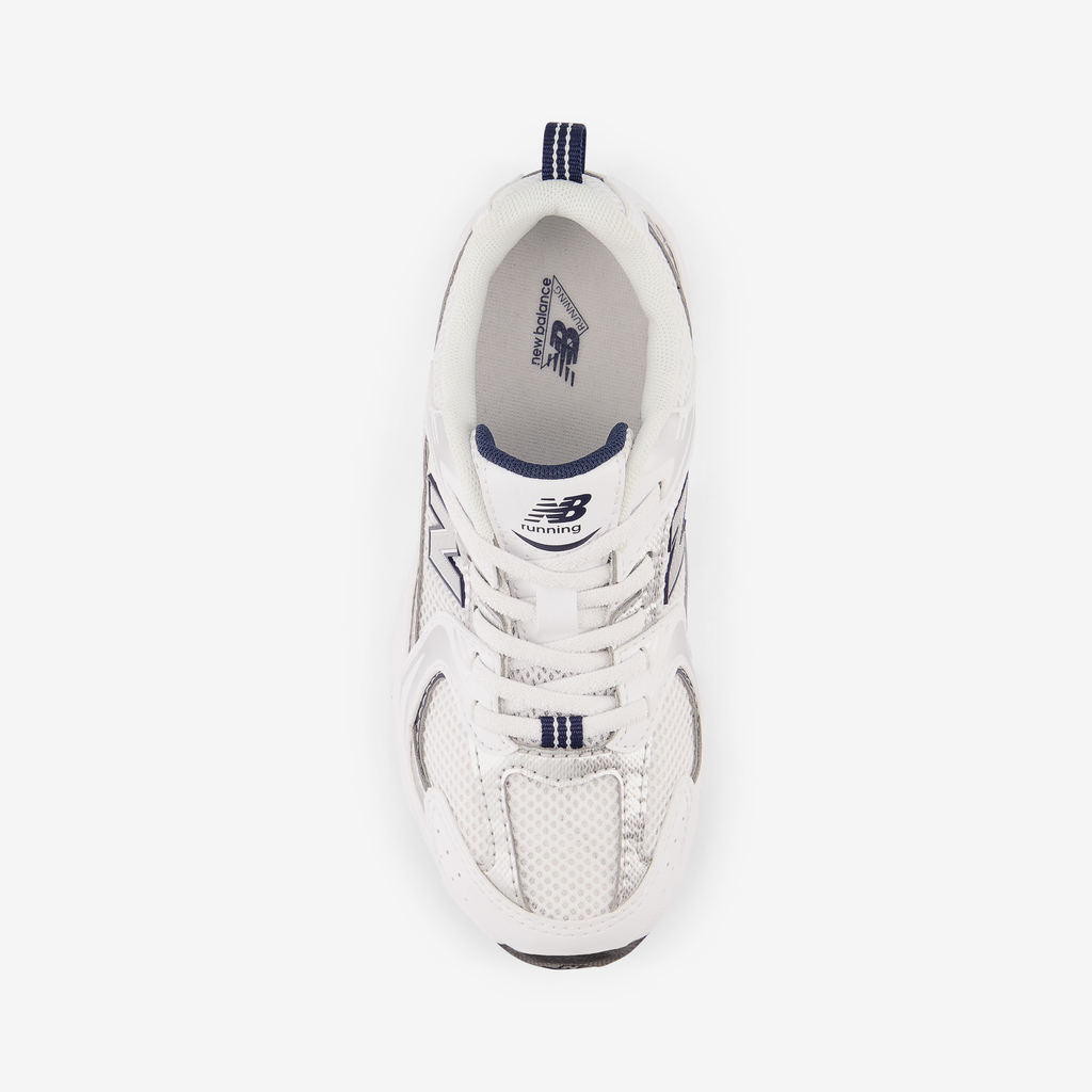 New Balance P 530 Core Freizeitschuhe in WEISS
