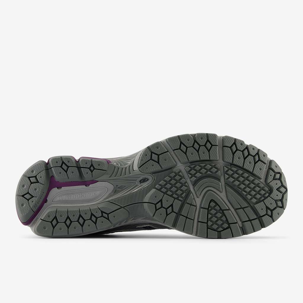 New Balance M 860 v2 Freizeitschuhe in GRAU