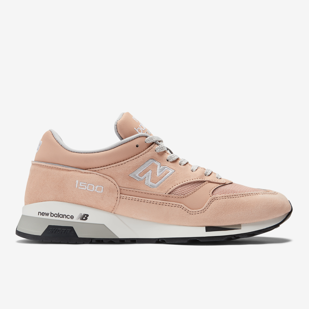 New Balance M 1500 Summer Pigments Made in UK Freizeitschuhe in PINK