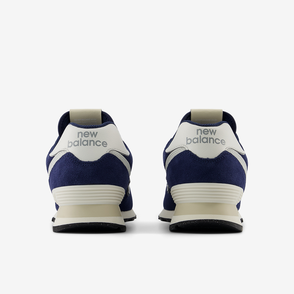 New Balance U 574 Fashion Freizeitschuhe in BLAU
