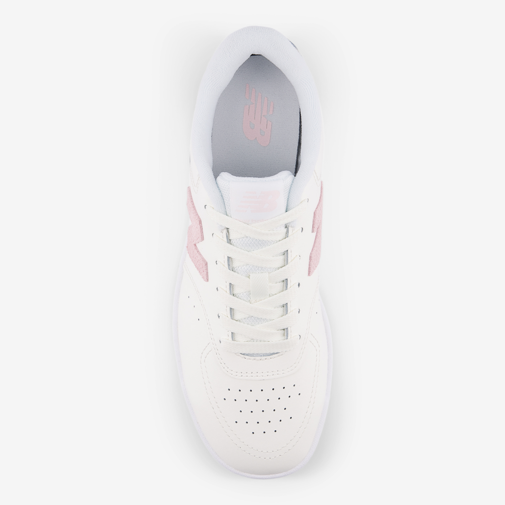 New Balance W 80 Freizeitschuhe in WEISS