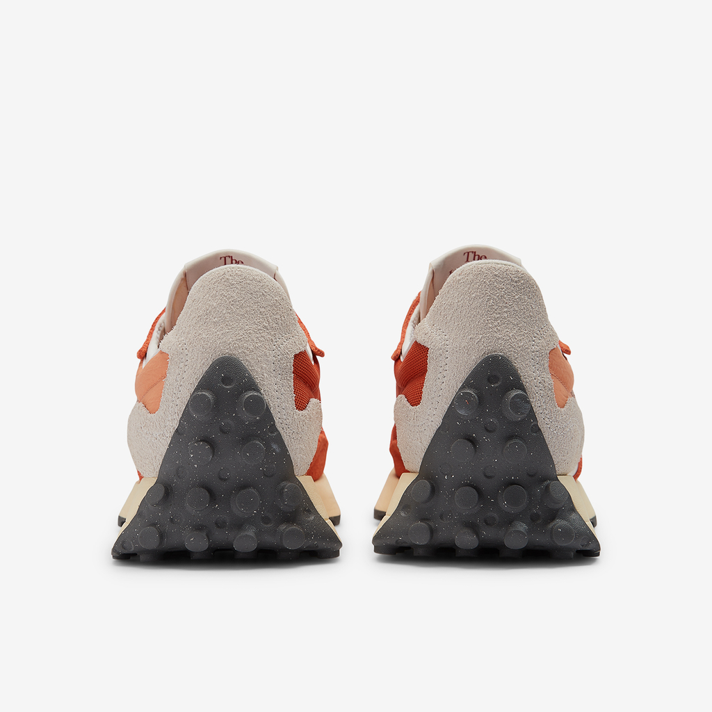 New Balance U 327 Bright Freizeitschuhe in ORANGE