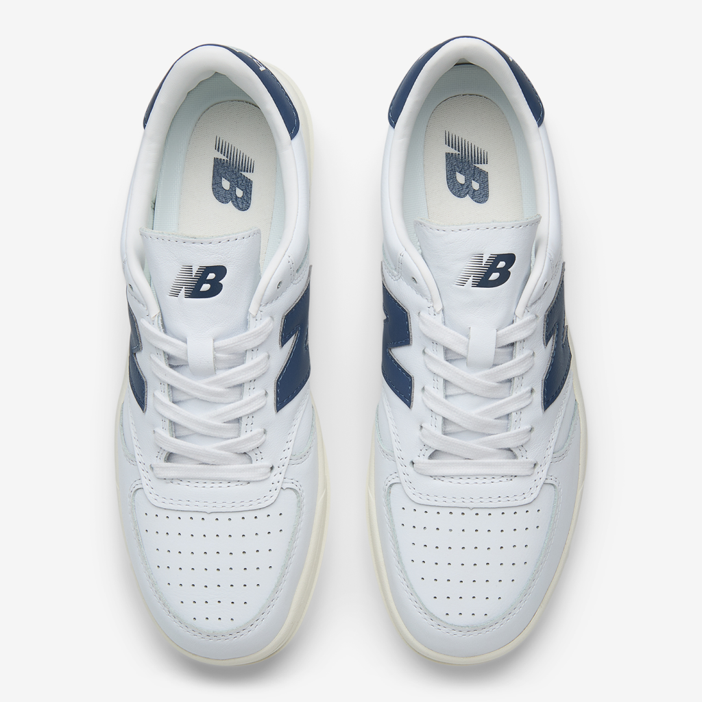 New Balance M T500 Tennis Freizeitschuhe in WEISS