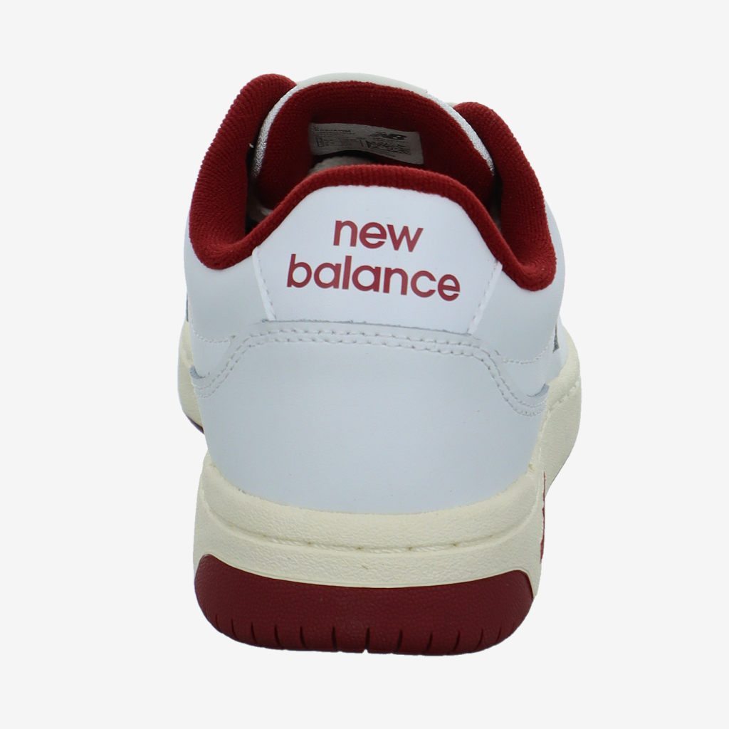 New Balance M 80 Freizeitschuhe in WEISS