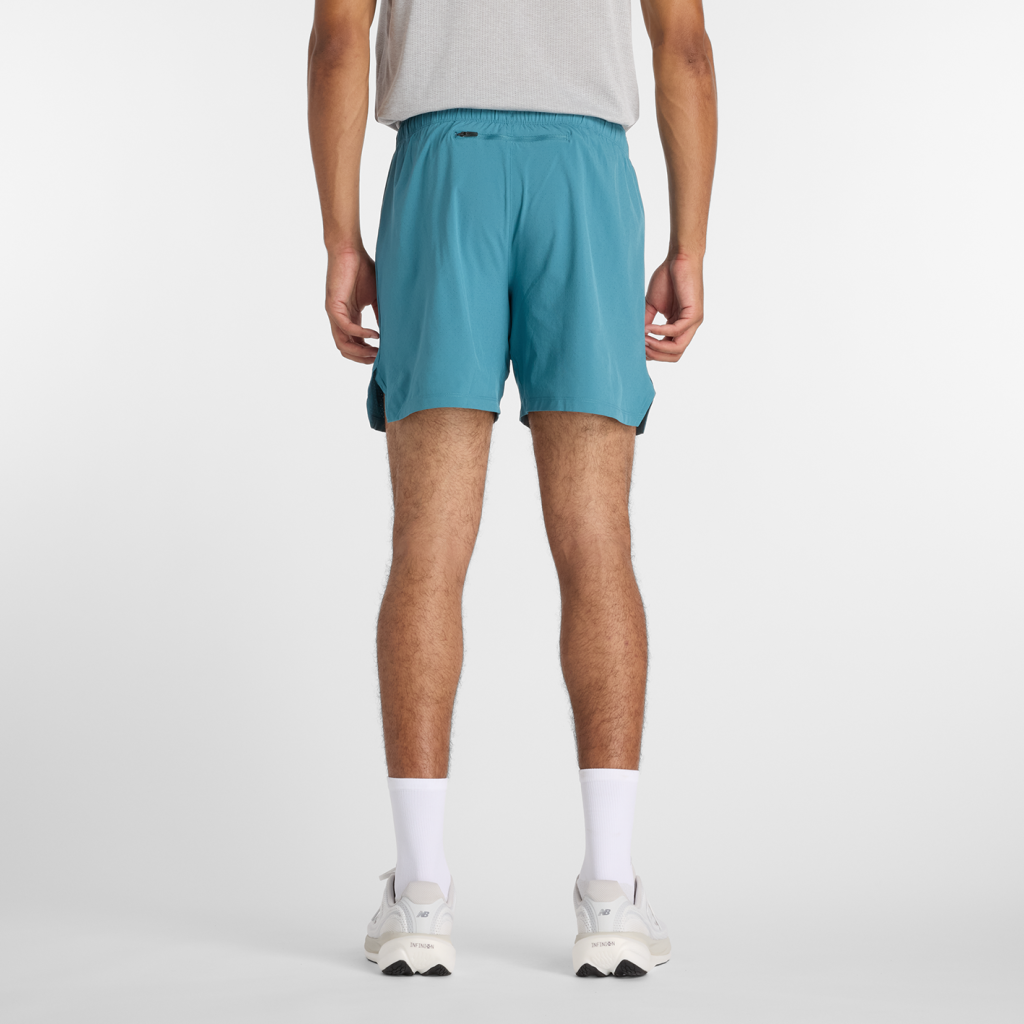 New Balance RC Short 7" in BLAU