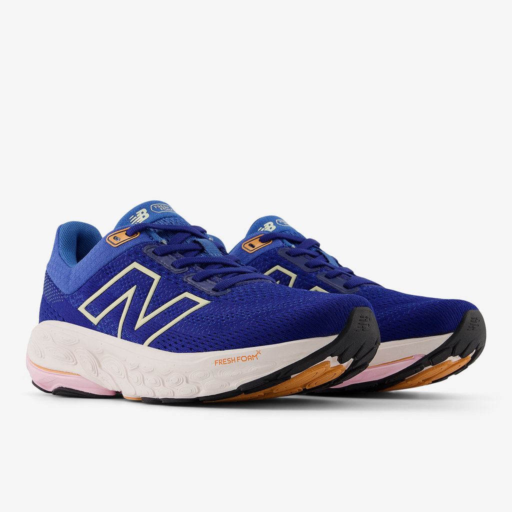 New Balance W 860 v14 Laufschuhe in BLAU