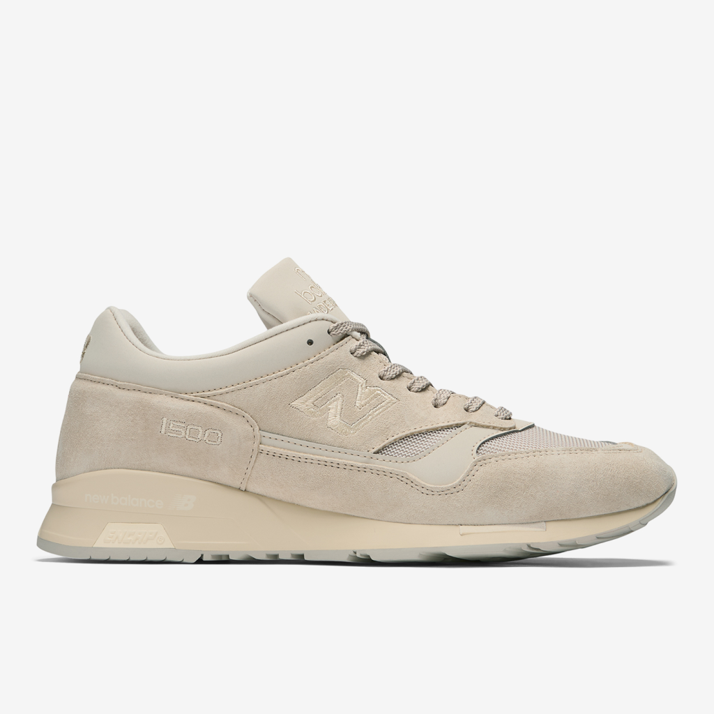 New Balance U 1500 Made in UK Elevated Essentials Freizeitschuhe in BEIGE