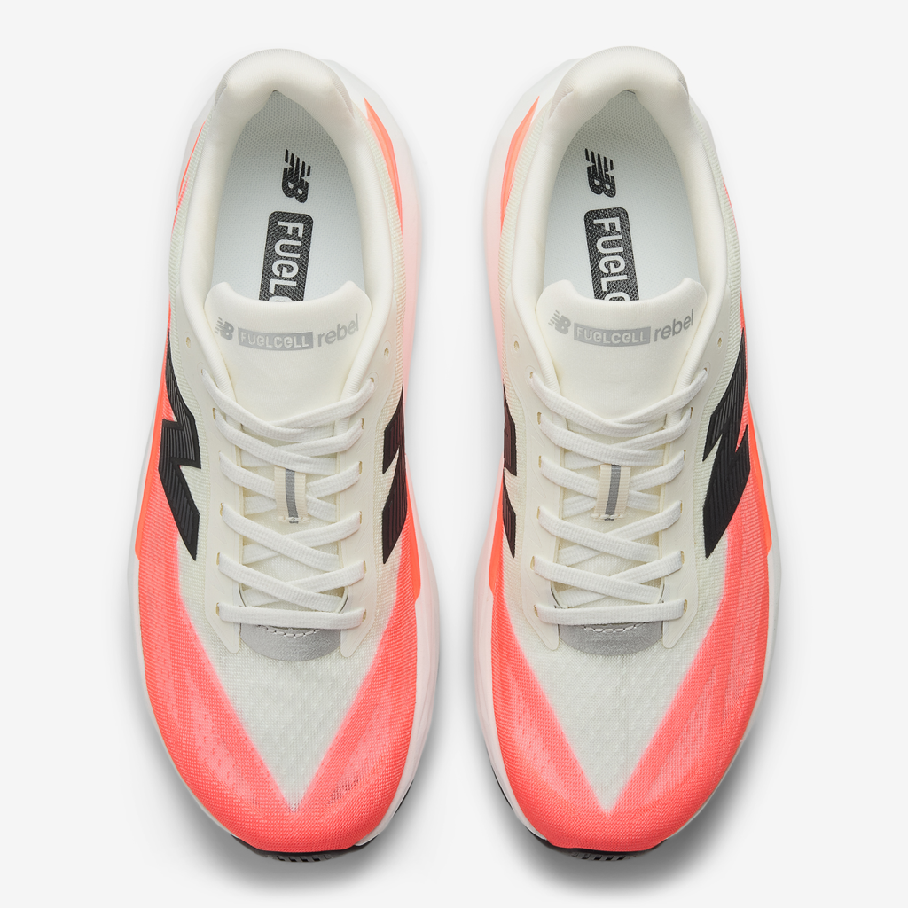 New Balance MFCXLV5 Fuel Cell Rebel v5 Laufschuhe in ROT