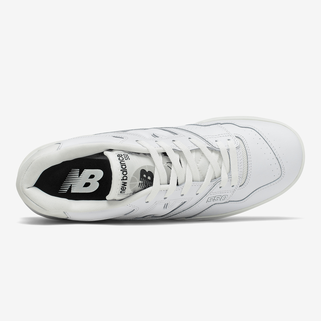 New Balance 550 Core Freizeitschuhe in WEISS