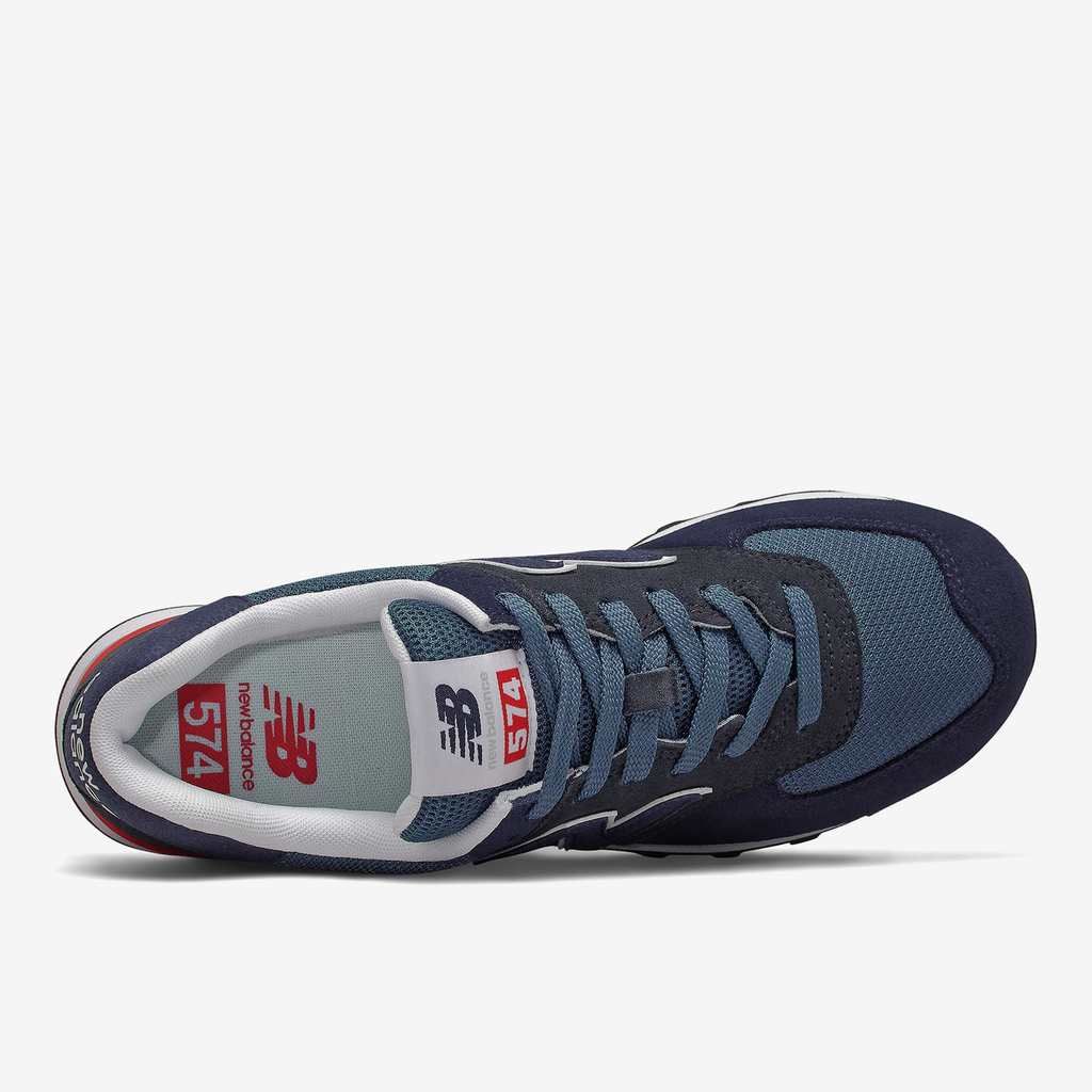 New Balance M 574 Varsity Core Freizeitschuhe in MEHRFARBIG
