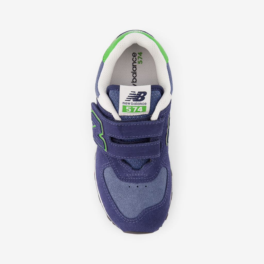 New Balance P 574 Freizeitschuhe in BLAU