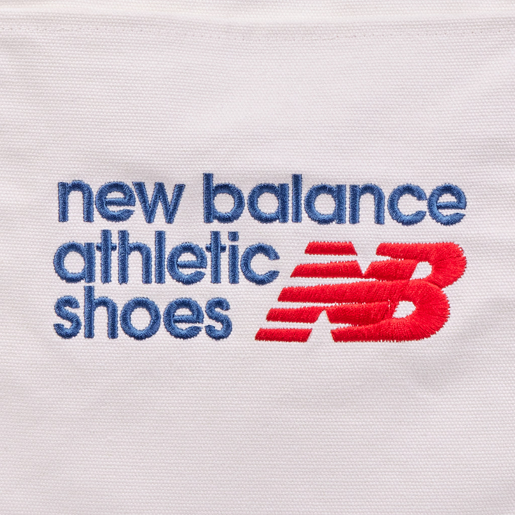New Balance Classic Canvas Tote in BLAU
