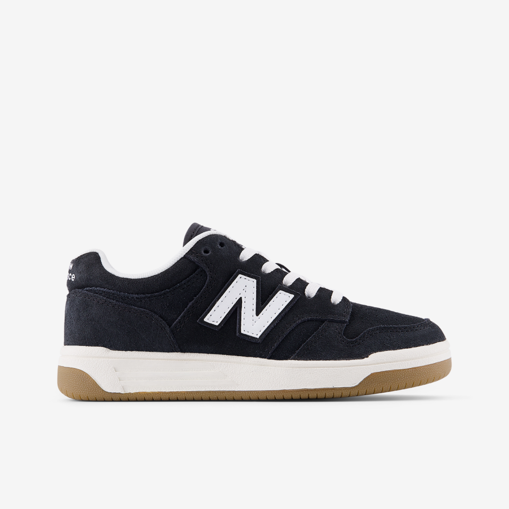 New Balance P 480 Freizeitschuhe in SCHWARZ