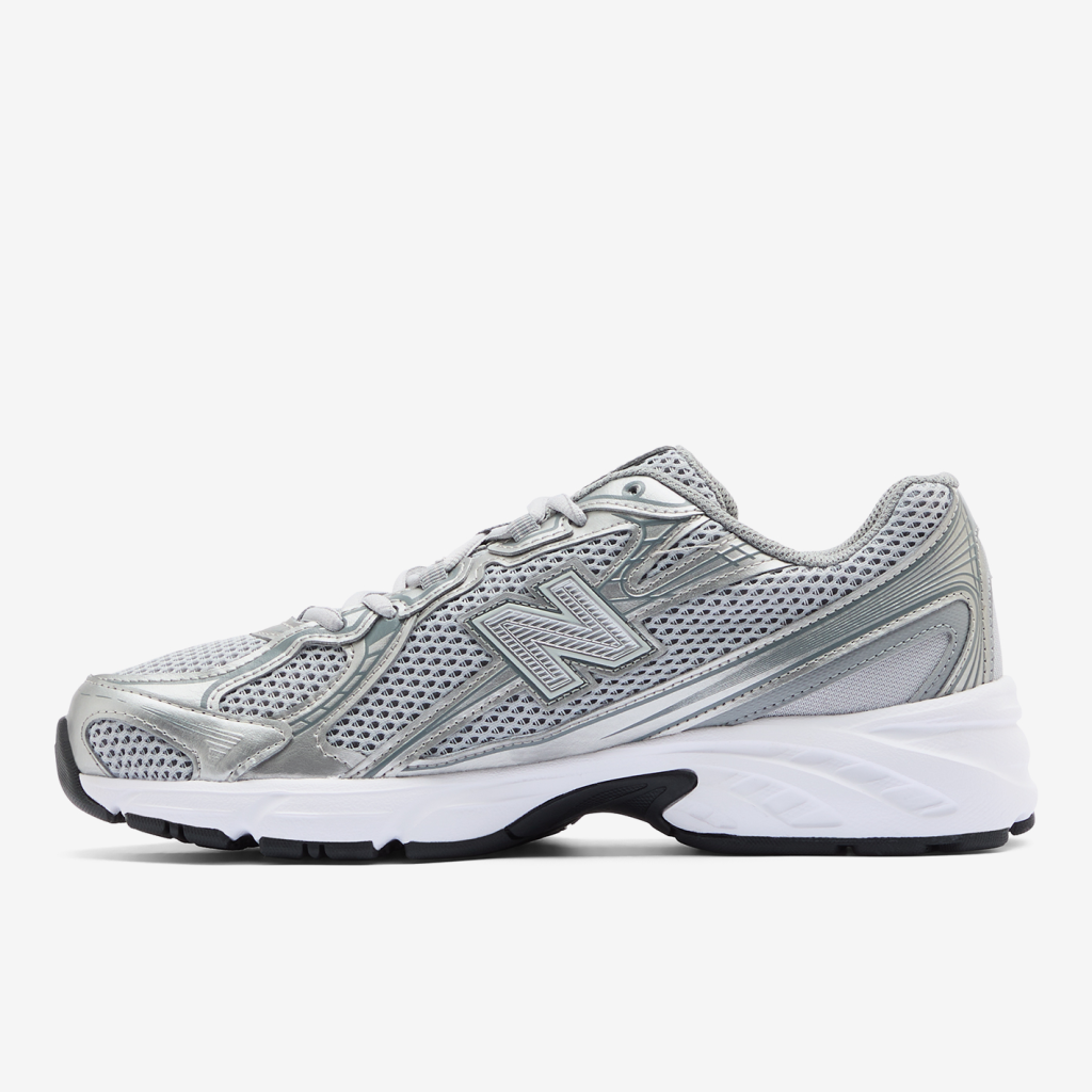 New Balance U 740 Elevated Core Freizeitschuhe in GRAU