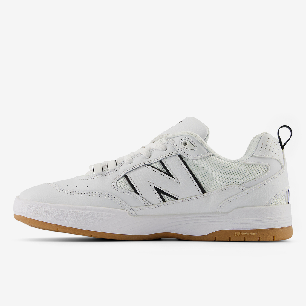 New Balance M 808 Tiago Lemos Skateboardschuhe in WEISS