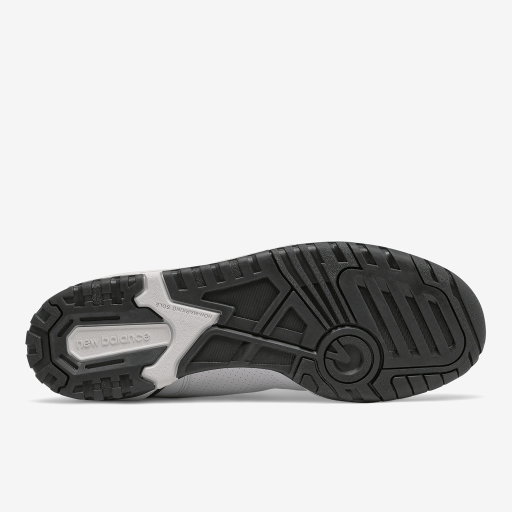 New Balance U 550 Essentials Freizeitschuhe in WEISS