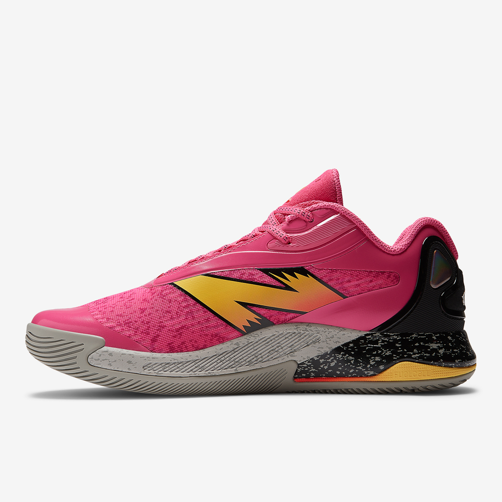 New Balance M Kawhi Signature v4 Basketballschuhe in MEHRFARBIG