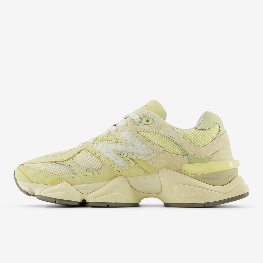 New Balance U 9060 Brand Color Freizeitschuhe in GELB