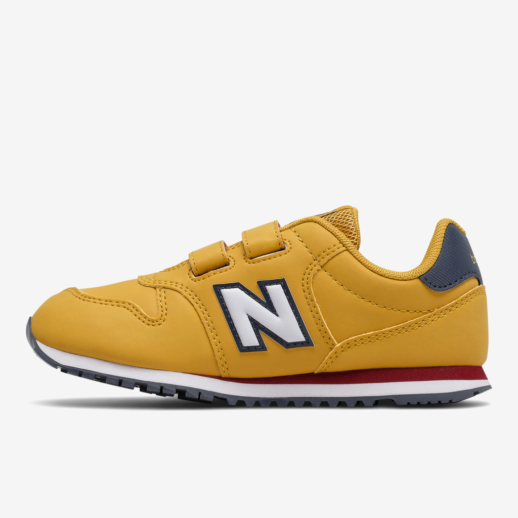 New Balance P 500 Freizeitschuhe in GELB