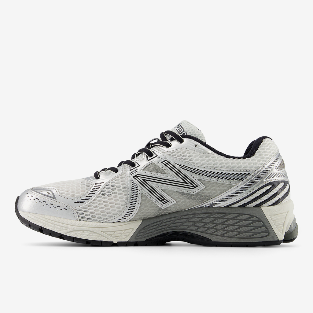 New Balance M 860 v2 Freizeitschuhe in WEISS