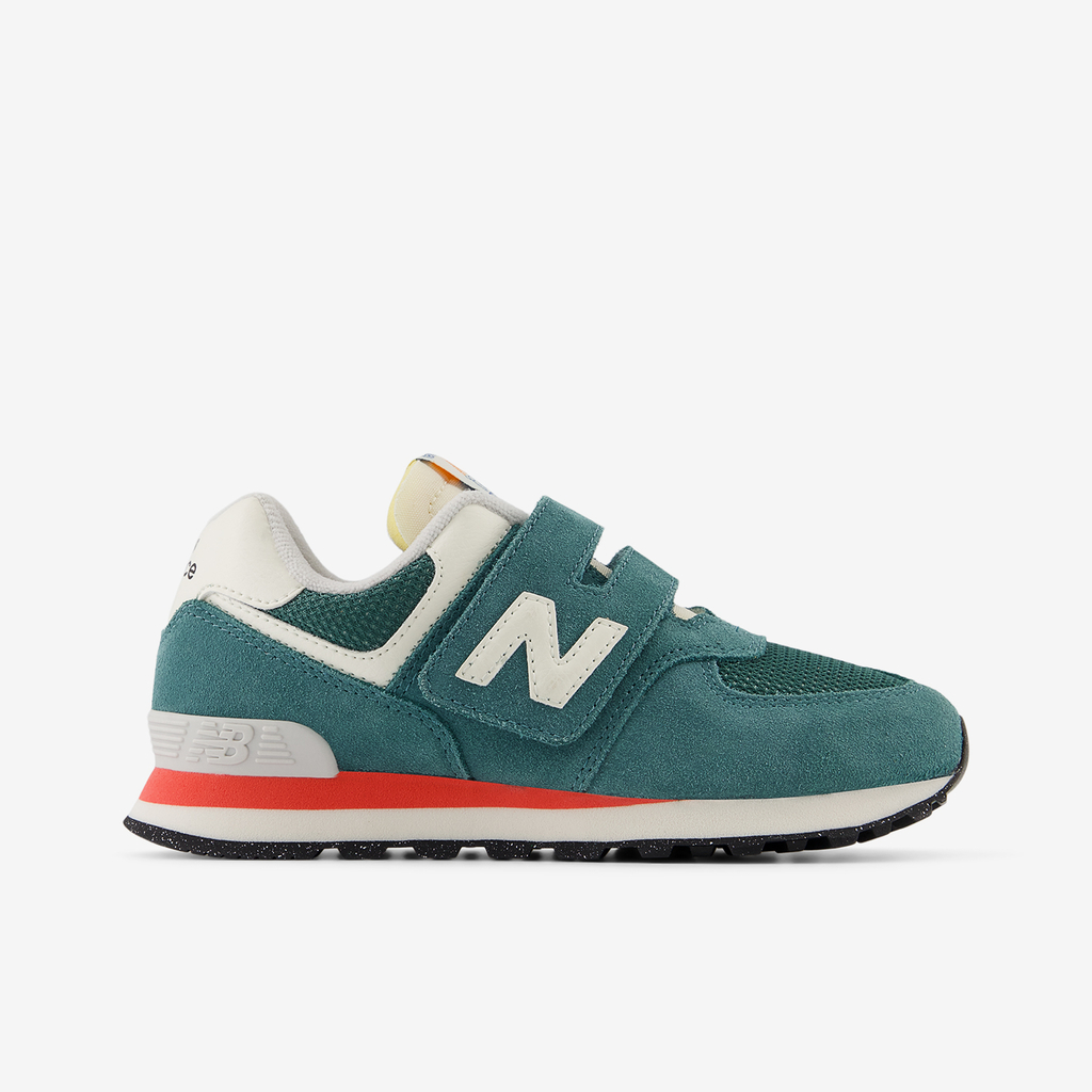 New Balance P 574 Freizeitschuhe in GRÜN