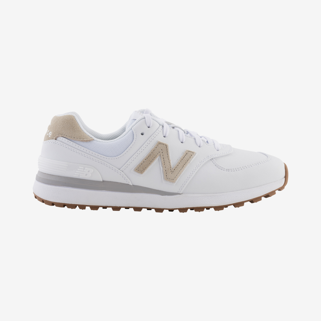 New Balance W 574 Golf Greens v2 in WEISS