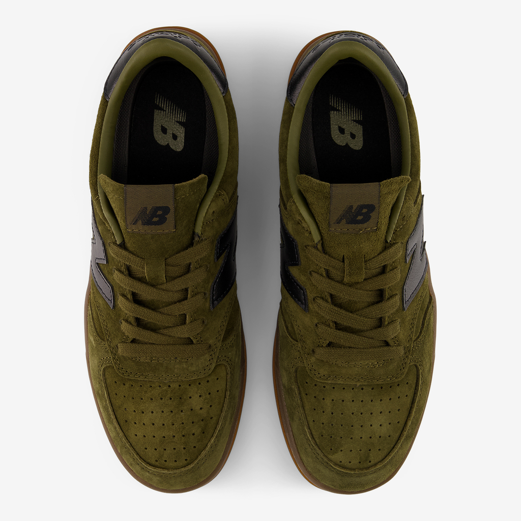 New Balance U T500 Fall Essentials Freizeitschuhe in GRÜN