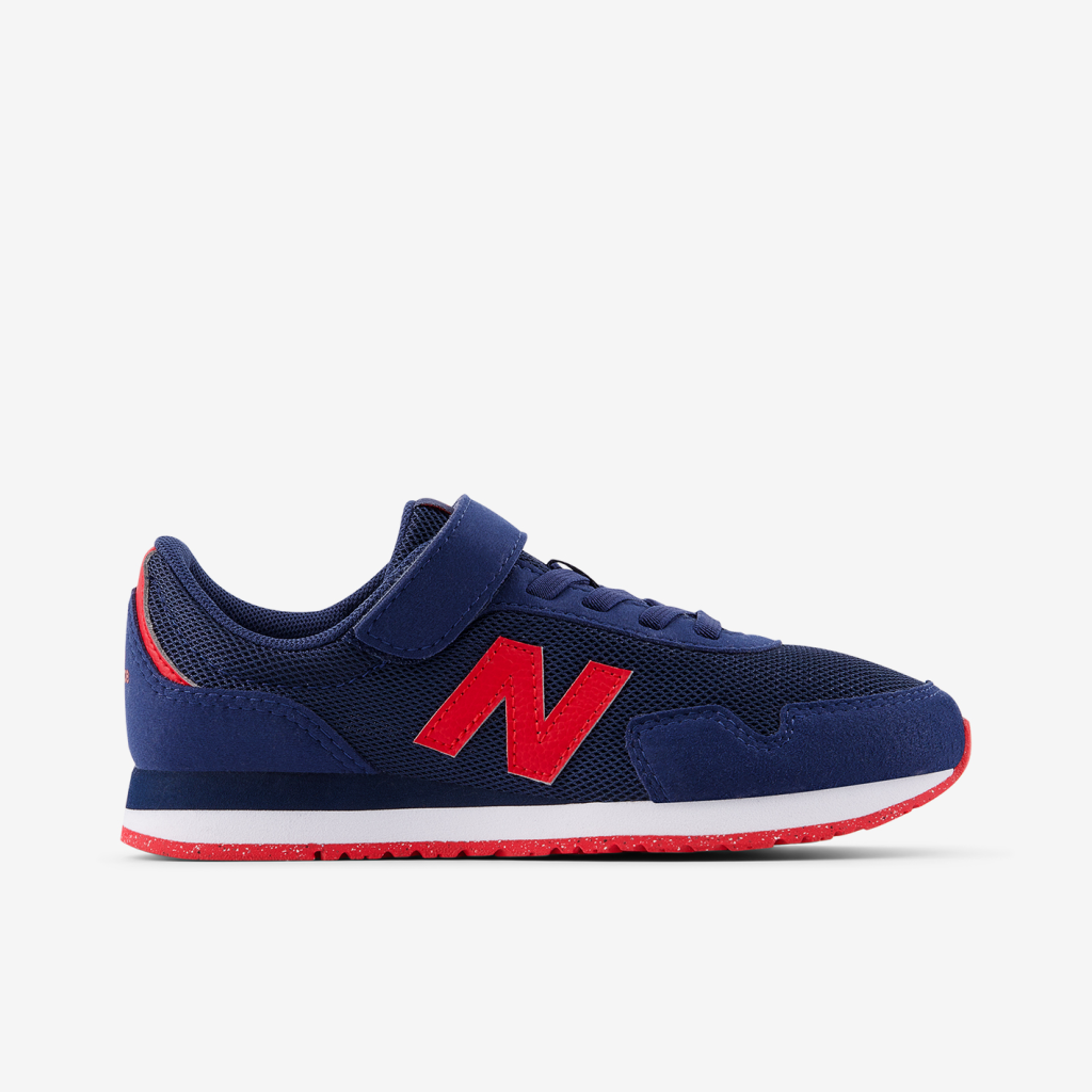 New Balance P32397D - 323 Hook & Loop in BLAU