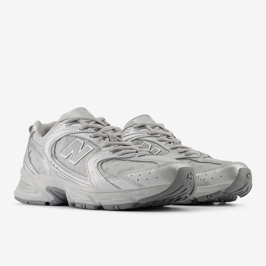 New Balance U 530 Polka Dots Freizeitschuhe in GRAU
