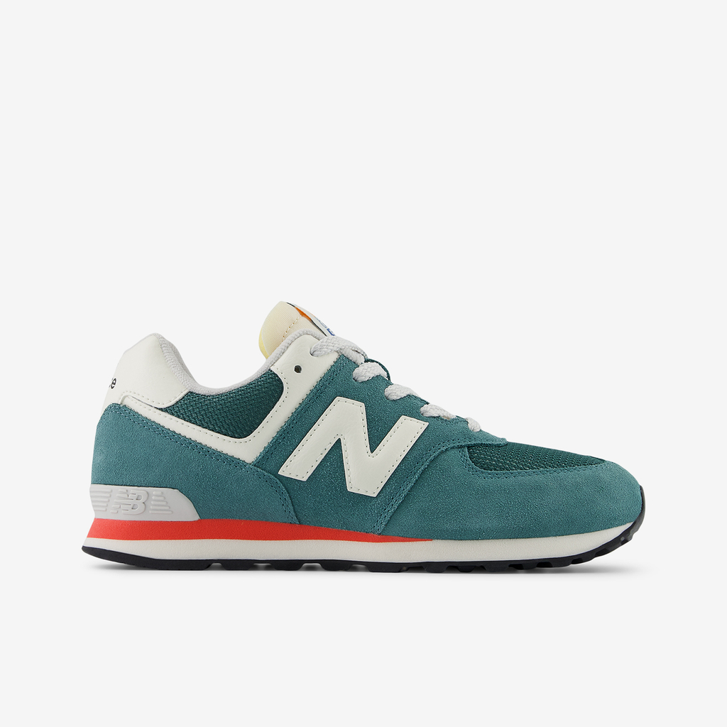 New Balance G 574 Freizeitschuhe in GRÜN