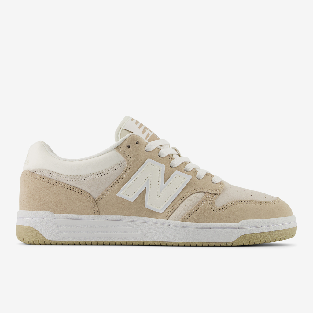 New Balance U 480 Fashion Freizeitschuhe in BEIGE