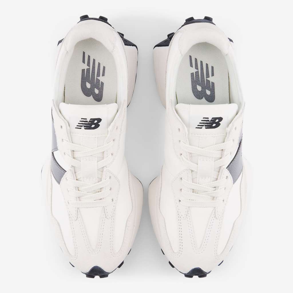 New Balance W 327 in WEISS