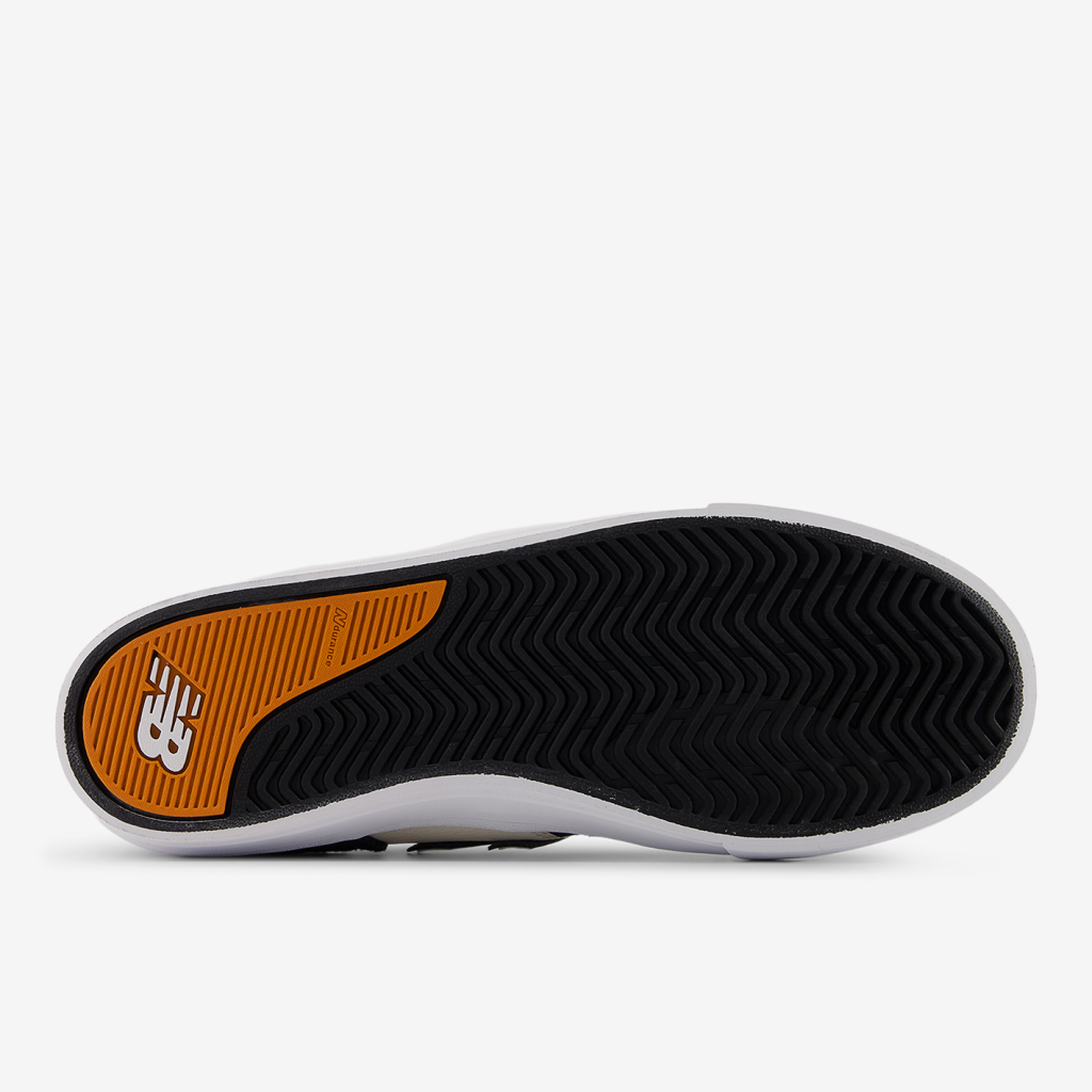 New Balance M Numeric 306 Jamie Foy Skateboardschuhe in GRAU