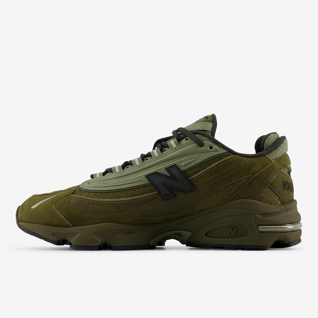New Balance U 1000 Cordura Freizeitschuhe in GRÜN