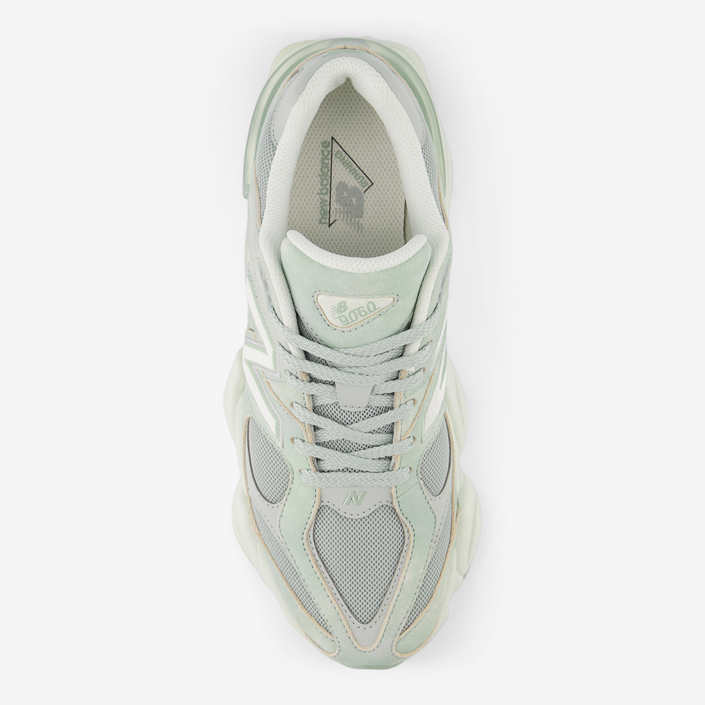 New Balance U 9060 Spring Fashion Freizeitschuhe in GRÜN