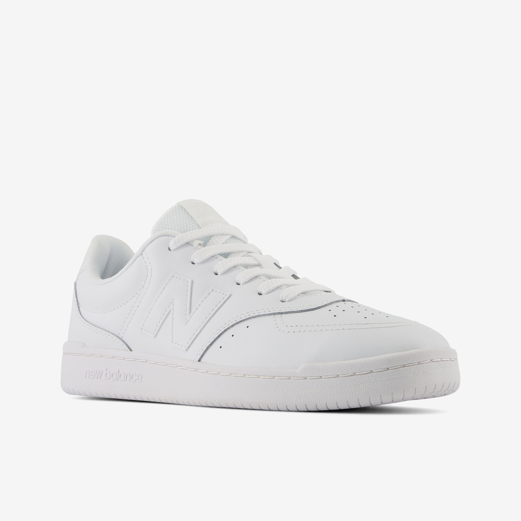 New Balance M 80 Core Freizeitschuhe in WEISS