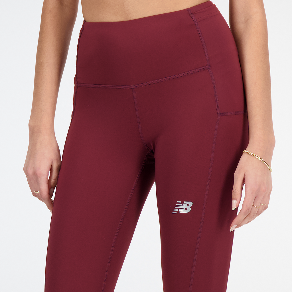 New Balance W Accelerate Pacer Tight in ROT