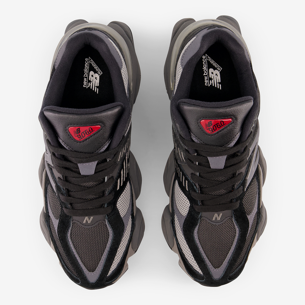 New Balance M 9060 9x Series Freizeitschuhe in SCHWARZ