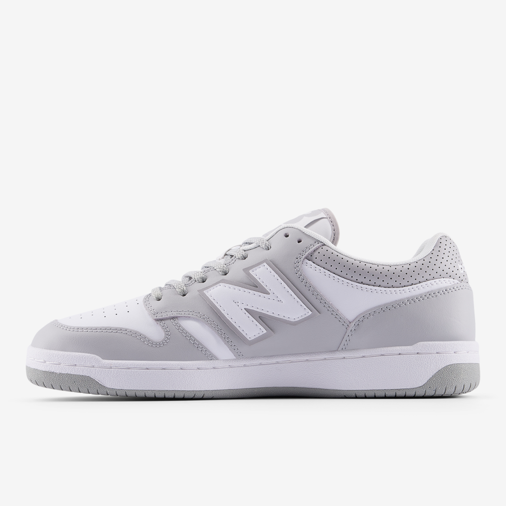 New Balance U 480 Hoops Freizeitschuhe in GRAU