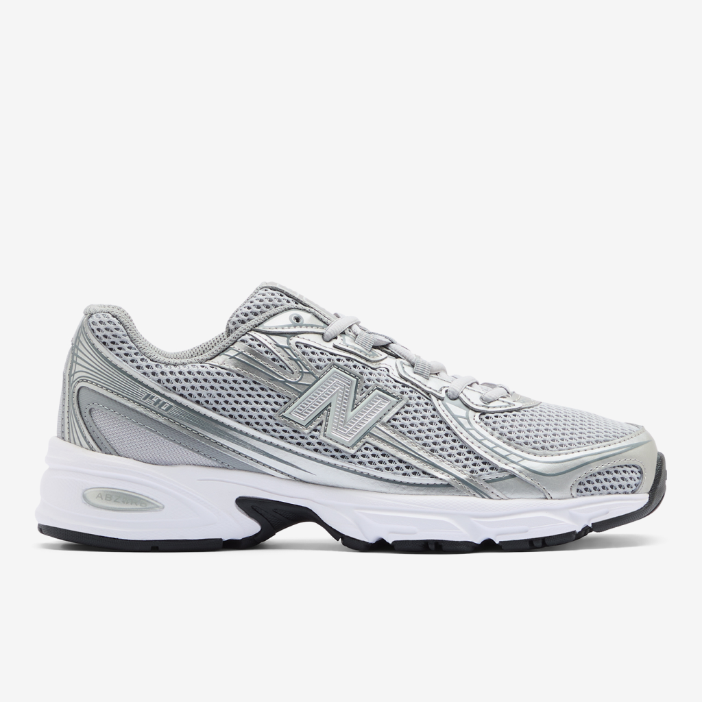 New Balance U 740 Elevated Core Freizeitschuhe in GRAU