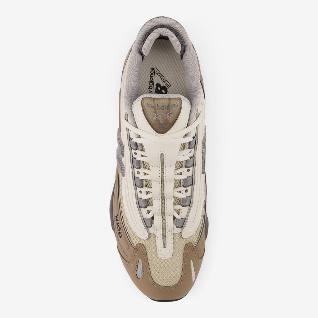 New Balance U 1000 Fall Essentials Freizeitschuhe in BRAUN