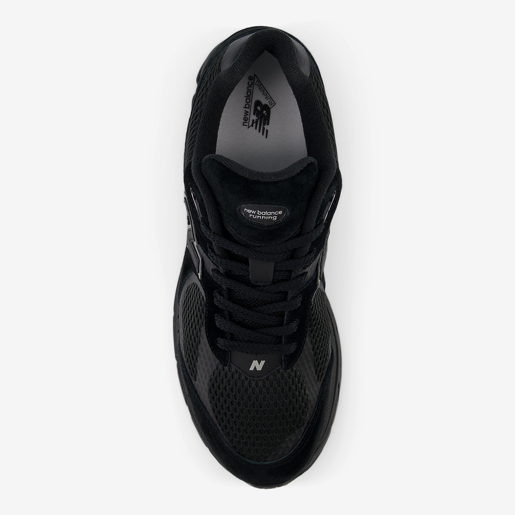 New Balance U 2002 Welded Freizeitschuhe in SCHWARZ